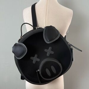 SHANE DAWSON Black Pig Design Backpack